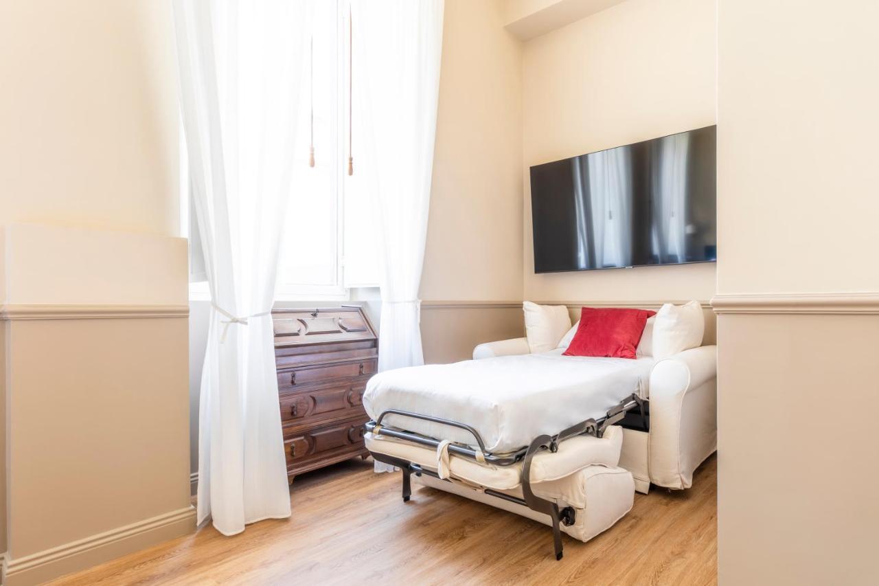 Hotel Donna Francesca Рим Экстерьер фото