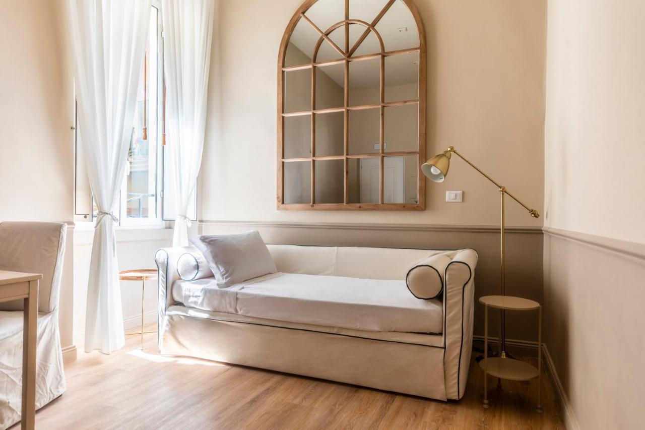 Hotel Donna Francesca Рим Экстерьер фото