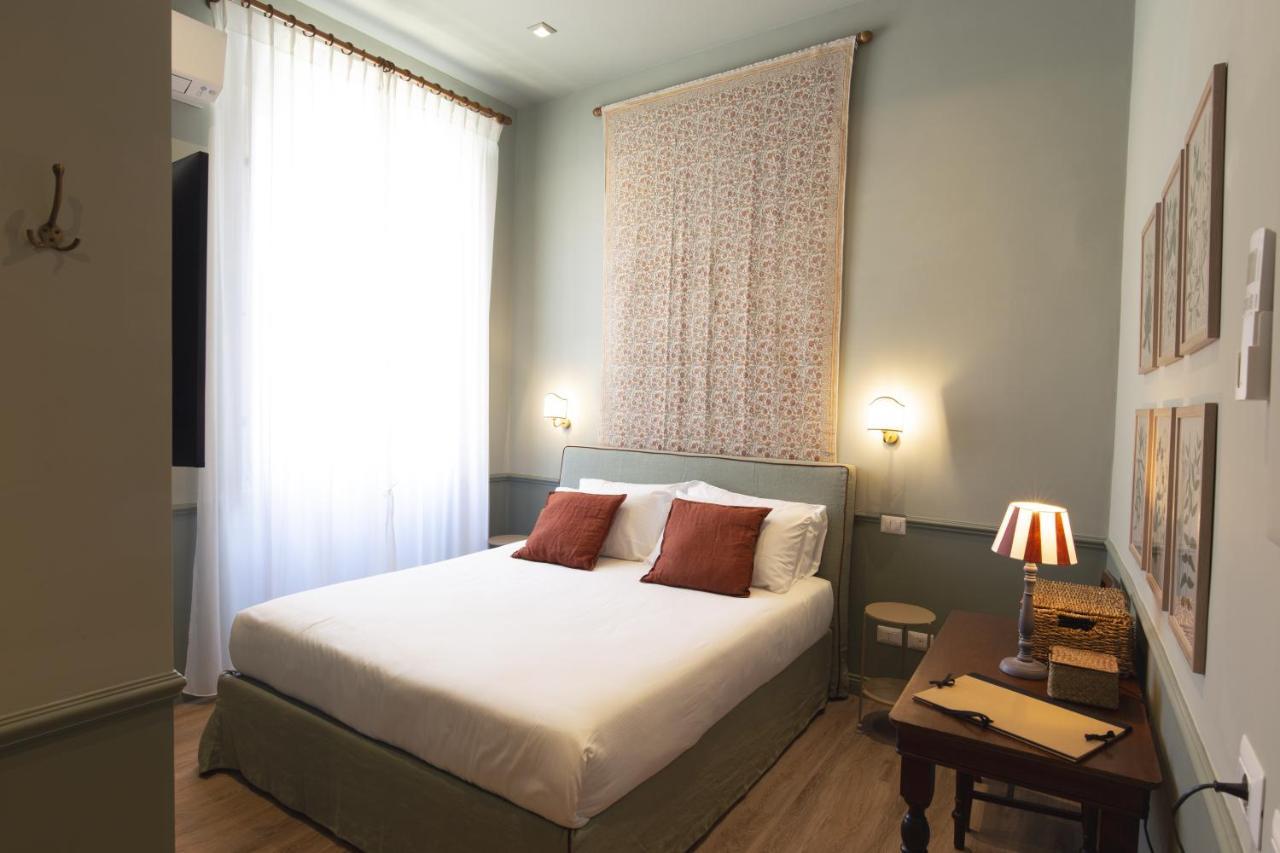 Hotel Donna Francesca Рим Экстерьер фото