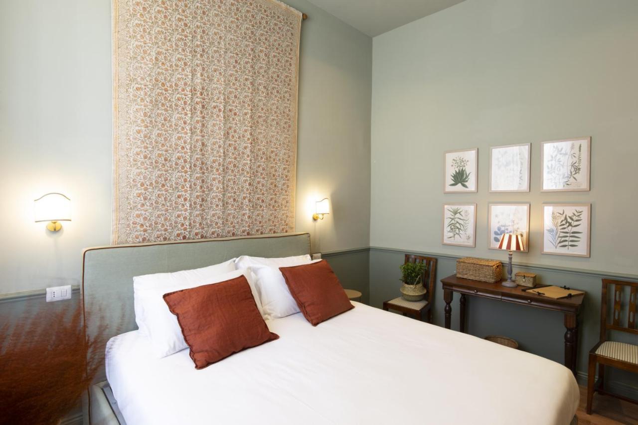 Hotel Donna Francesca Рим Экстерьер фото